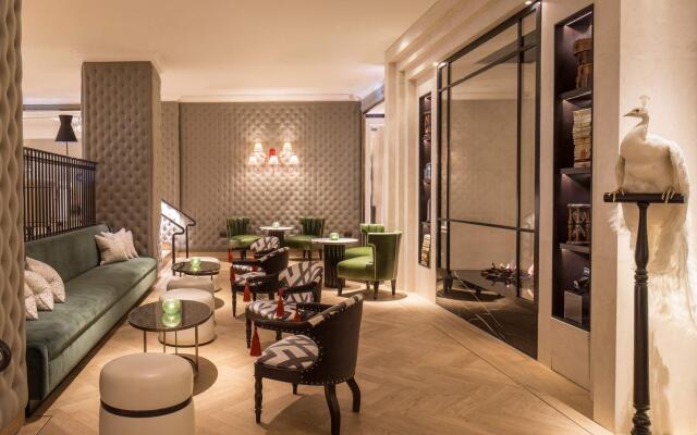 JW Marriott Grosvenor House London