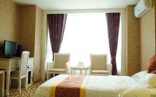 Xinjinhu Business Hotel