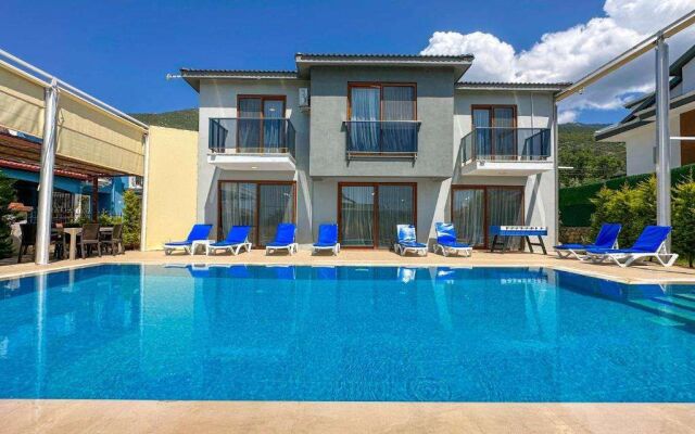 Star Villa, Özel Havuzlu, Fethiye
