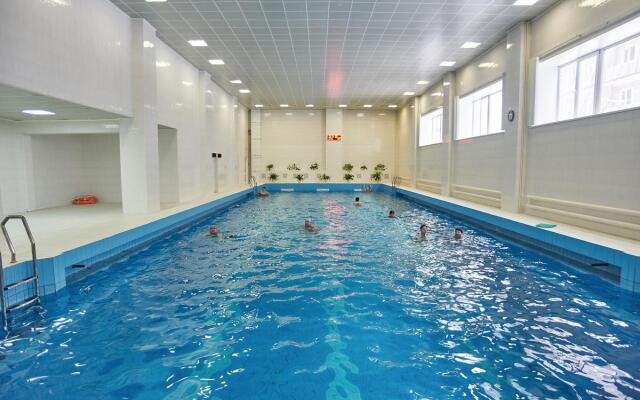 Health Resort Barnaulskiy