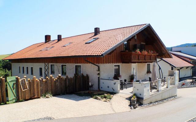 Holidays in Bavaria with a swimming pool