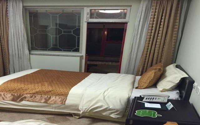 Jiuhua Resort & Convention Center – Guest Rooms – Beijing
