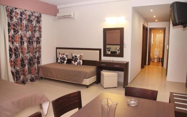 Agela Hotel & Apartments