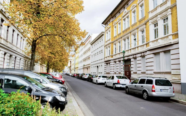 Moderne EG-Wohnung in Sudenburg mit Parkplatz, TOP Anbindung
