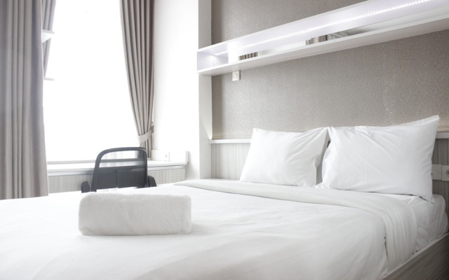 Pleasurable Studio Room Near Unpad At Taman Melati Jatinangor Apartment – Guest Rooms – Sumedang