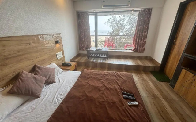 Hotel Sea View(A Beach Property) – Guest Rooms – Alibaug