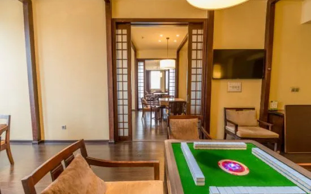 Chongqing Guobin Hotel