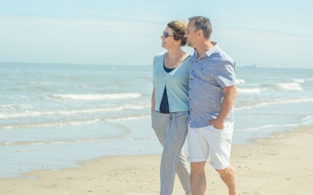 Comfortable Apartment With sea View