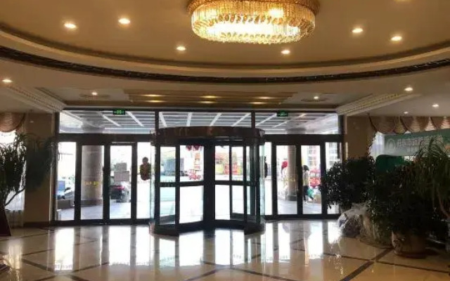 Donggang Yuyun Hotel