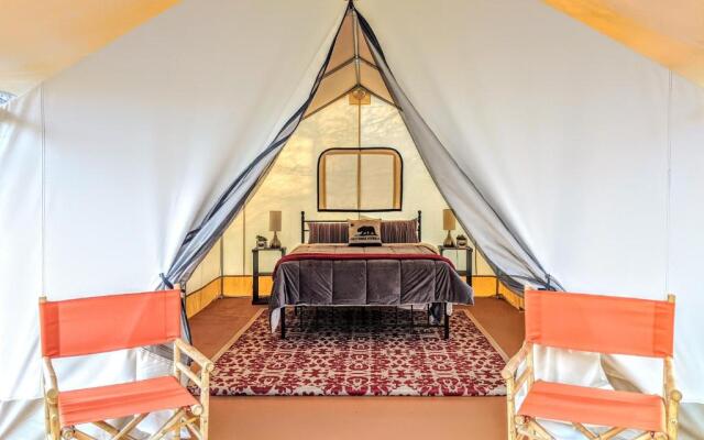 Wildhaven Sonoma Glamping