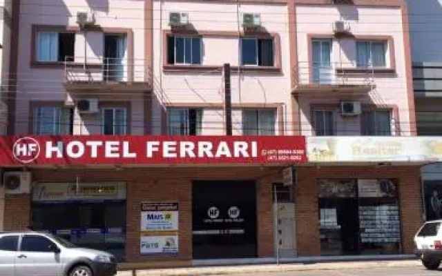 Hotel Ferrari