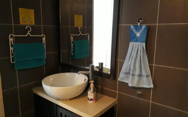 4pax Gold Coast Morib Resort - Banting Sepang KLIA Tanjung Sepat – Bathroom – Banting