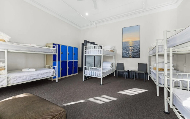 London Plane Backpackers - Hostel