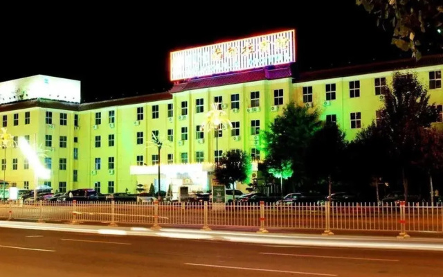 mengdianmandula Hotel