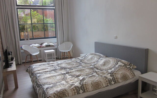 Bed and Breakfast Haarlem 1001 Nacht