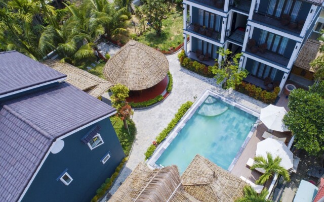 Friendly Villa Hoian