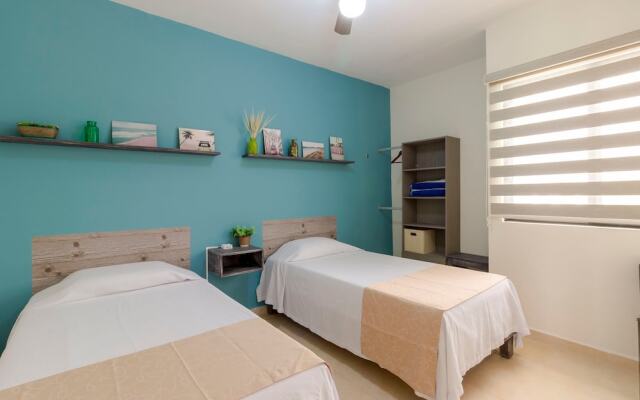 Breezy & Bright Full Apartment