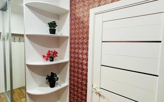 Region 89 district Olimpijskij, bld. 2