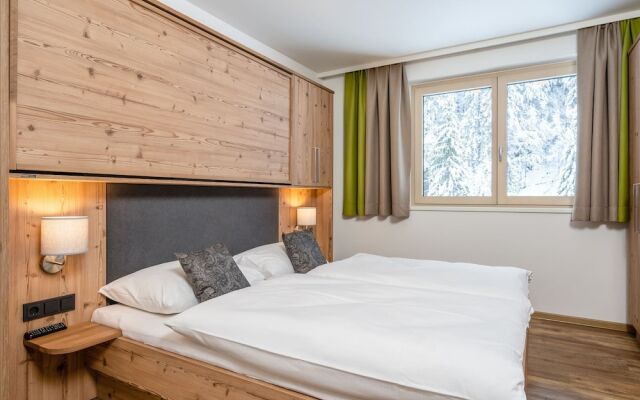 Vogue Apartment in Neukirchen am Großvenediger near Ski Area