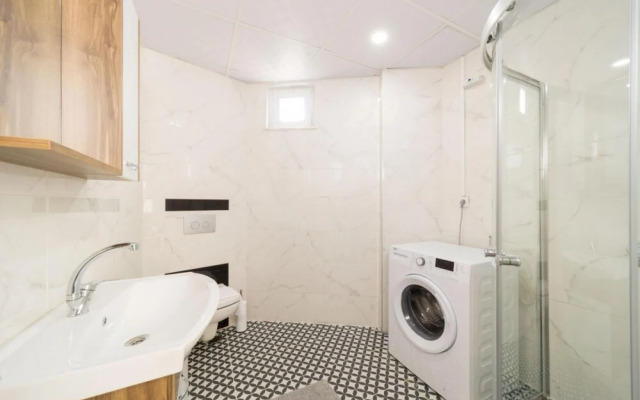 Cozy and Modern Apartment in Muratpasa Antalya