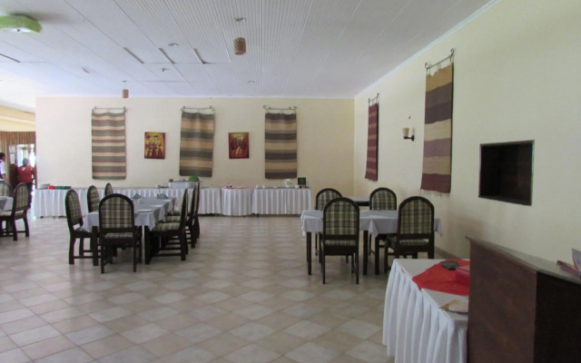 The Equator Hotel