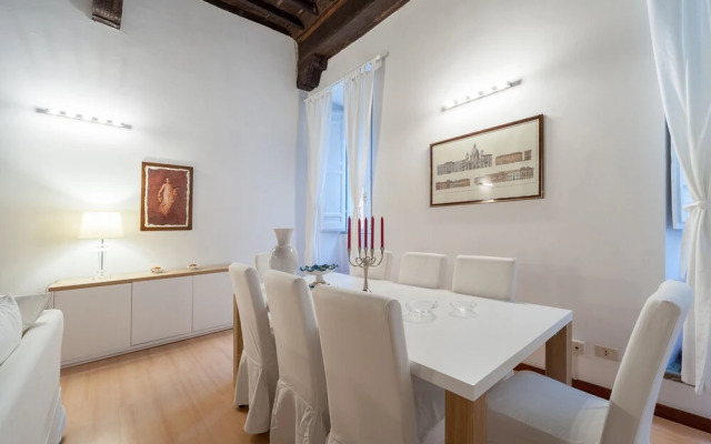 Rental in Rome Bramante Luxury