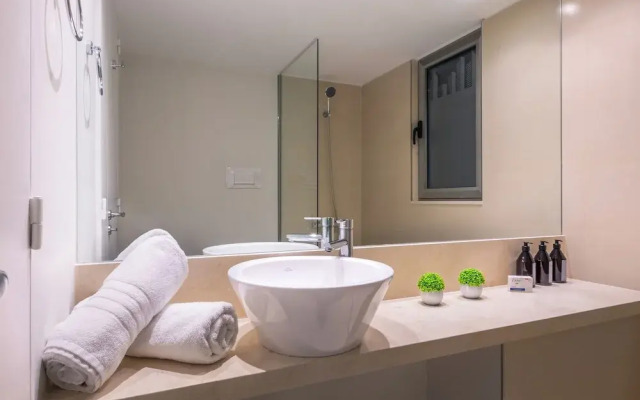 Trendy Apartments in Puerto Madero