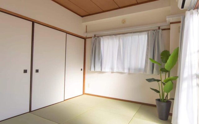 Nestle Apartment Tokyo Shinokubo