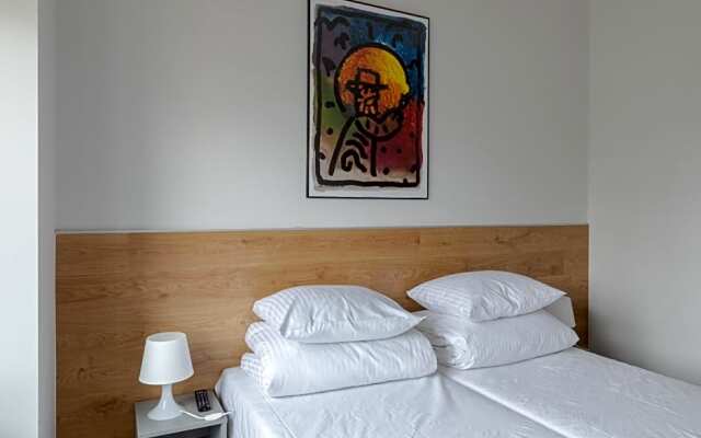 MoHo Modern Hostel