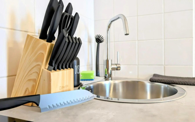 ✪ Study & Work Apartment - Andriss Apartments ✪