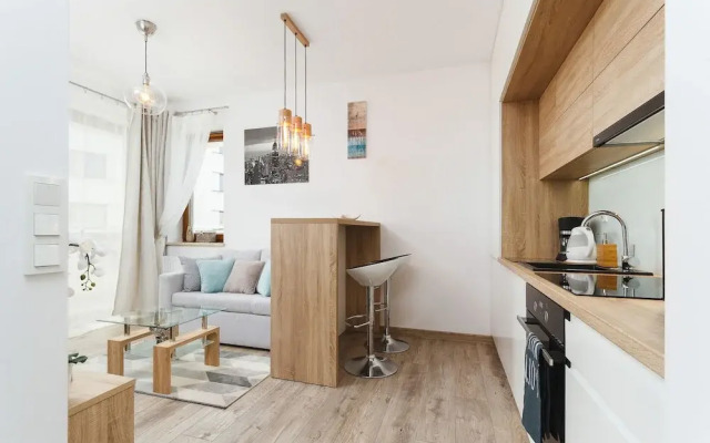 Apartment Cracow Dabska by Renters