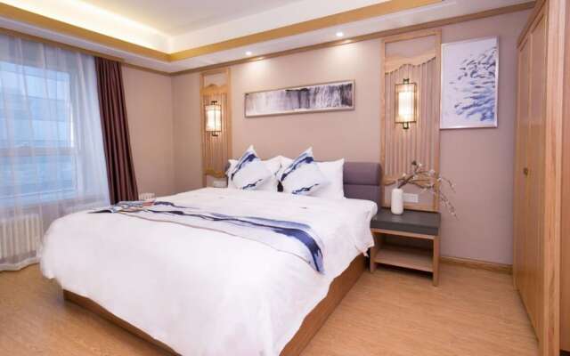 Herton Hotel Dalian