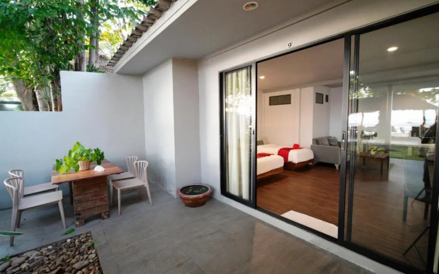 Villa Cha Cha Chaolao Beach Resort