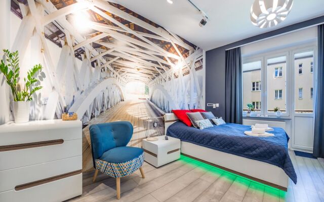 Apartament Atrium
