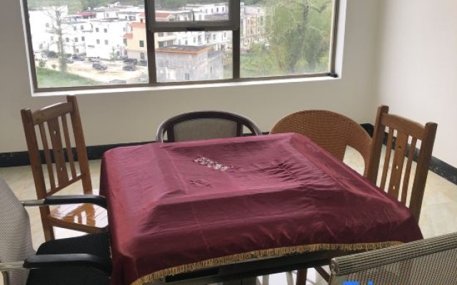 Tianzhongyue Hotel – Balcony – Chongzuo
