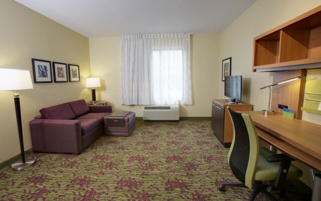 TownePlace Suites Jackson Ridgeland/Township at Colony Park