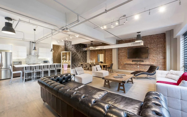 Executive Loft by Simplissimmo