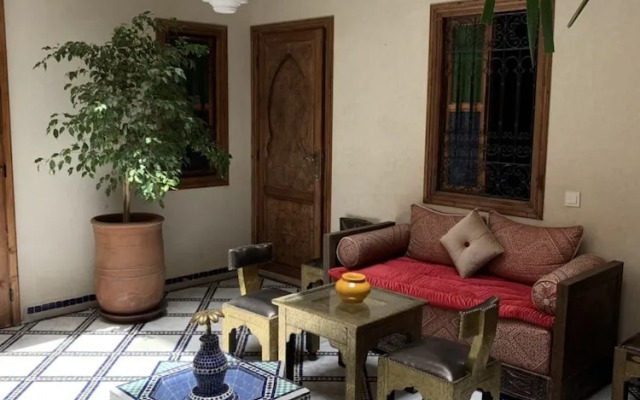Riad abaka by Ghali annexe