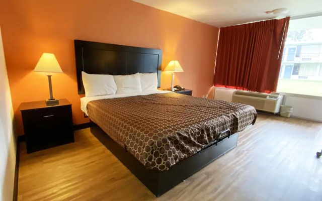 Motel 6 Leesville