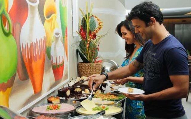 Bourbon Hotel Fortaleza