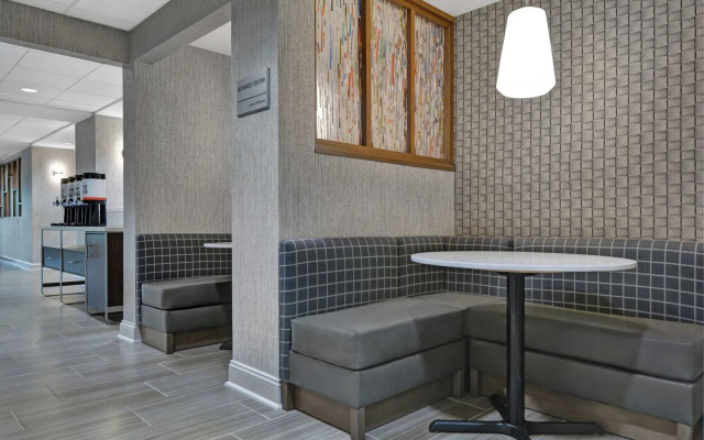 Hampton Inn Gallatin