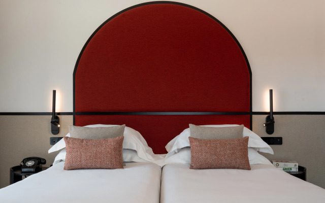 The Editory Garden Porto Hotel