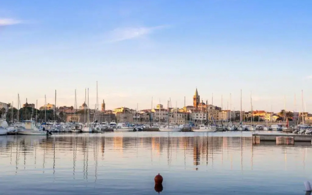Residencia Vejademar 6 posti letto con vista mare e posto auto
