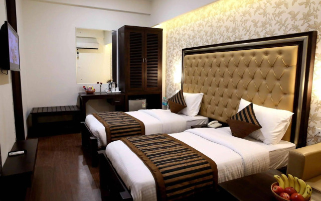 The Raj Vilas
