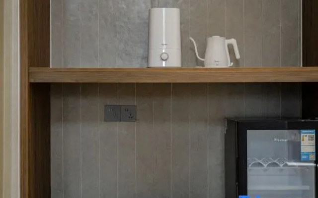 Jimmy Space · Light Luxury Homestay (Dali Ancient Town Branch) – Guest Rooms – Dali