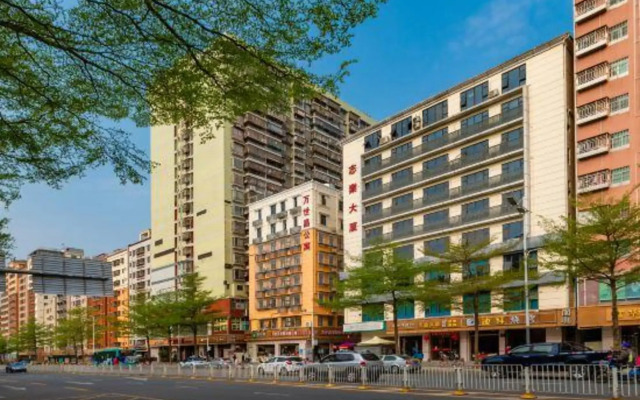 Wanshi Chang Anshun Express Apartment (Shenzhen North Railway Station)