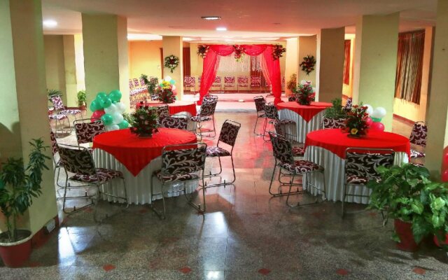 Hotel Mangal Regency