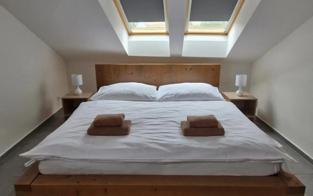 Restaurace - Apartmány Bobule