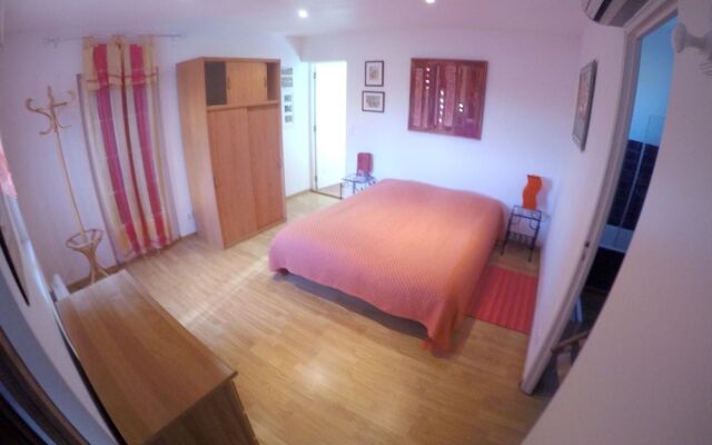 Villa With 2 Bedrooms in Saint-martin-de-pallières, With Wonderful Mou