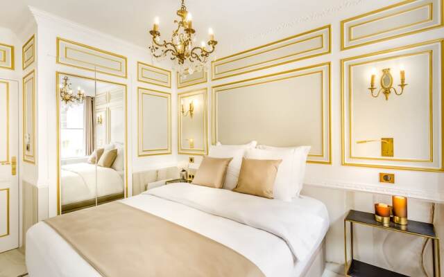 Luxury 6Bdr 5Bth Heritage Building Louvre View